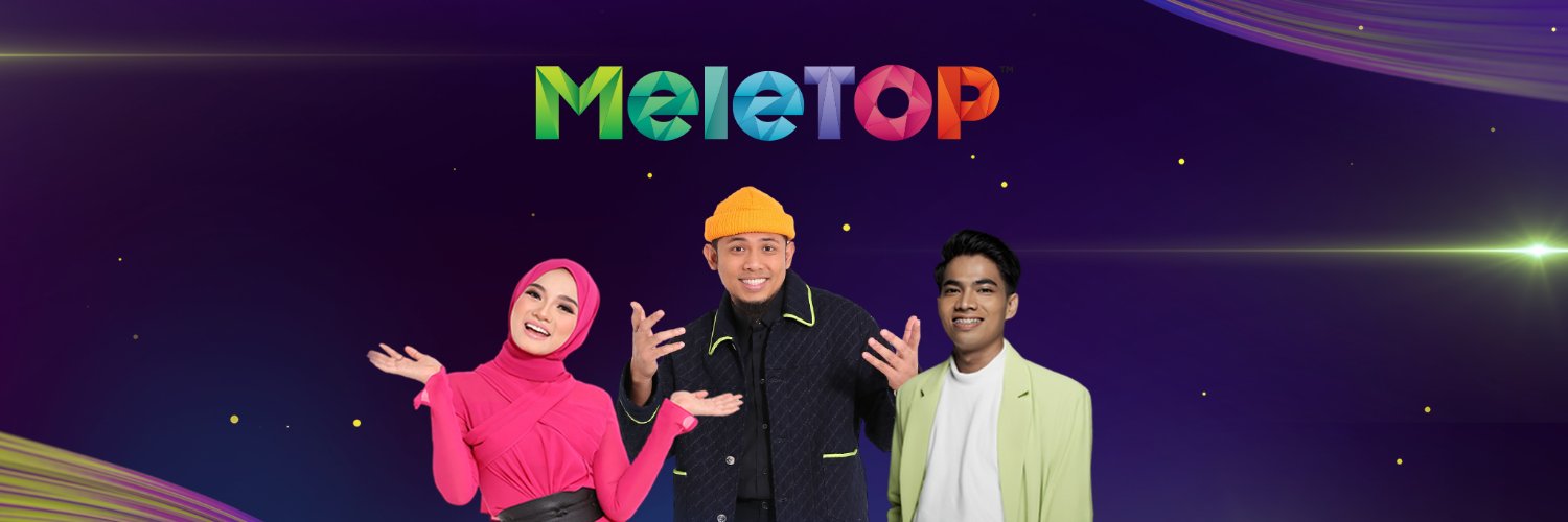 MeleTOP #MeleTOP banner