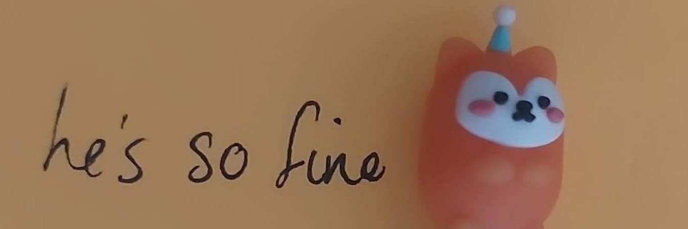 TheOneLukeP's profile banner image