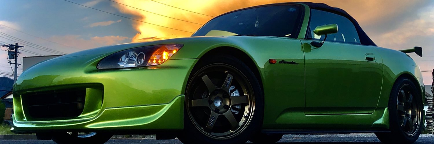 VTECpowerHONDA's profile banner image