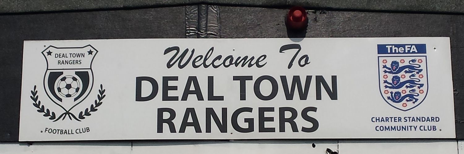 Deal Town Rangers banner