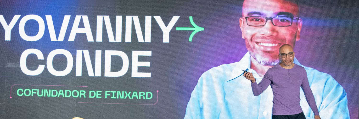 Yovanny Conde banner