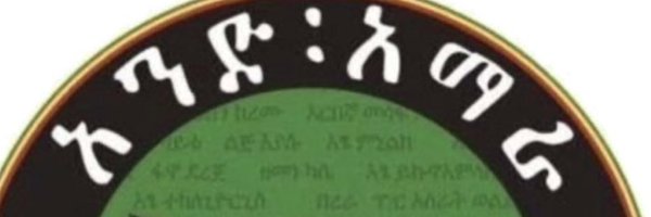 Amhararising Profile Banner
