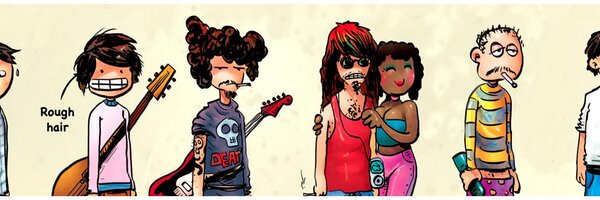 GarbageBinGags Profile Banner
