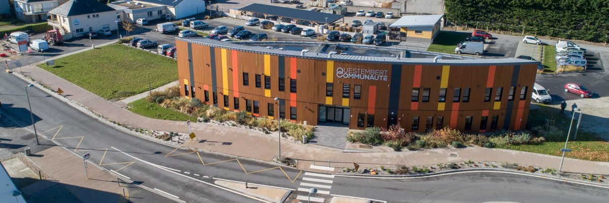 Questembert Communauté banner