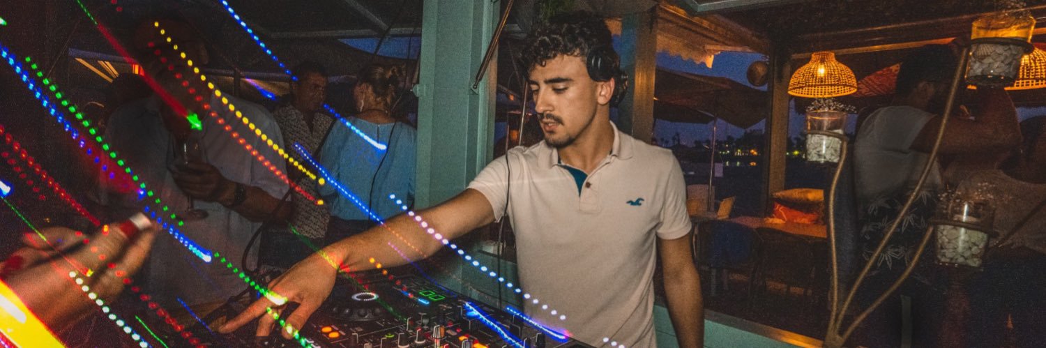 AleOfficialDj's profile banner image