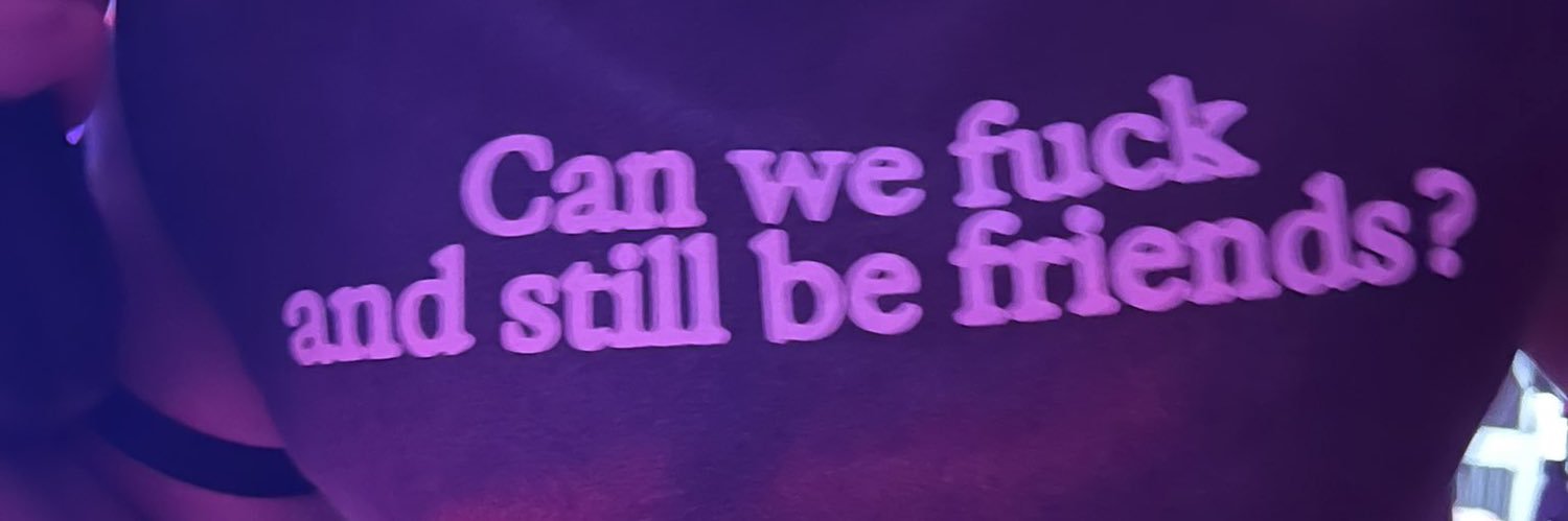 fvckuphoe's profile banner image