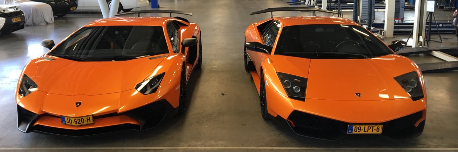 Team Oranje banner