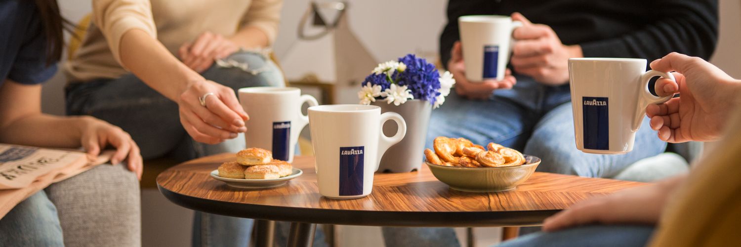 LavazzaUK's profile banner image