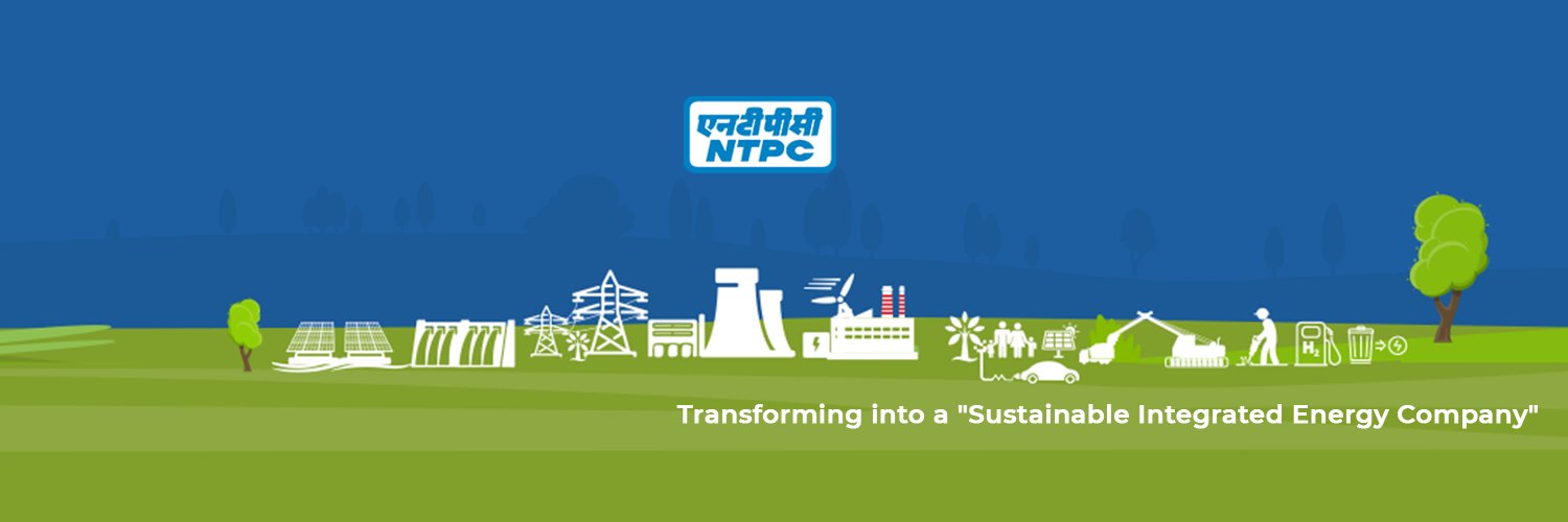 NTPC Limited Profile Banner