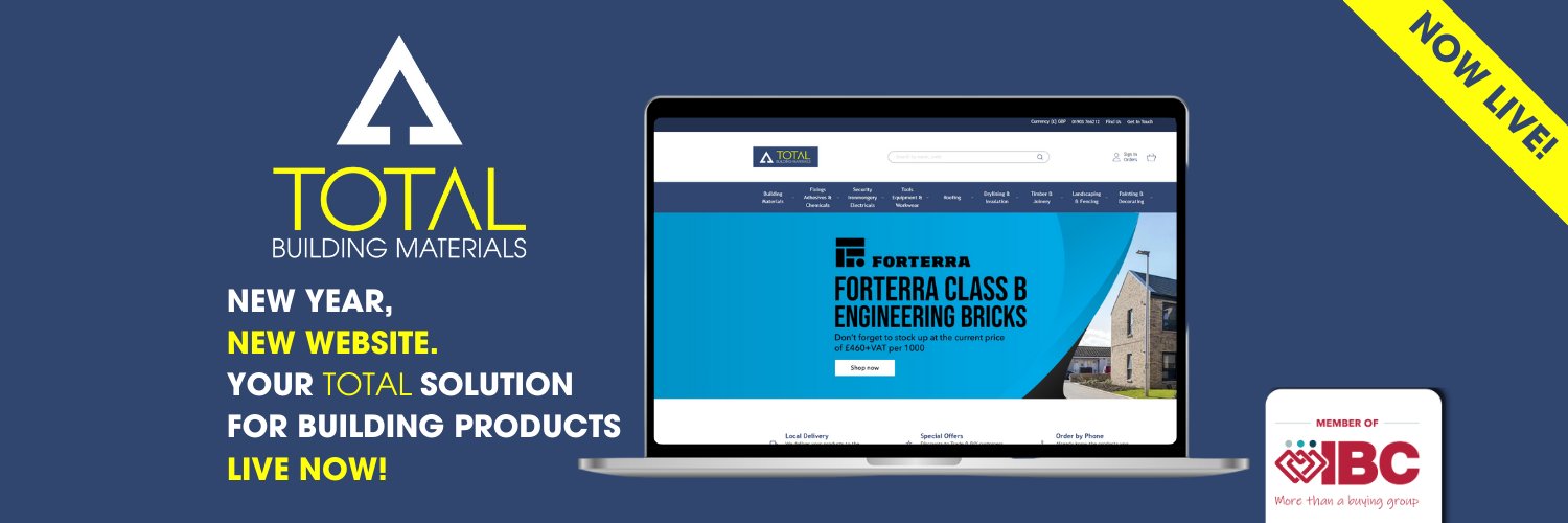 totalbuilding1's profile banner image