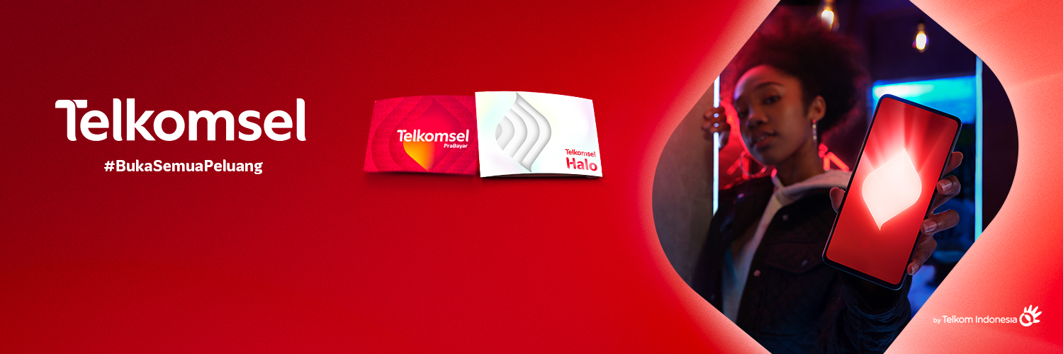 Telkomsel Pamasuka banner