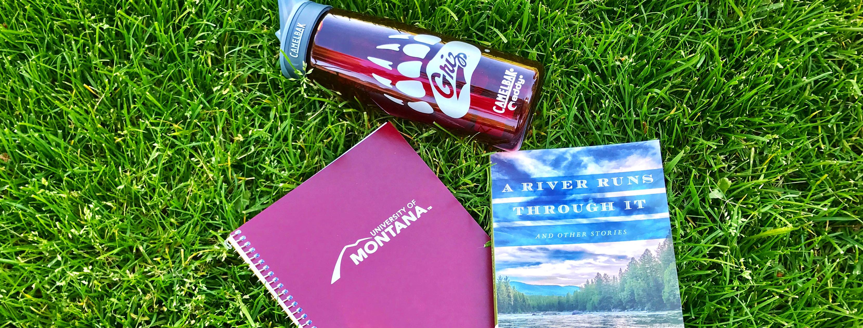 Bookstore at UM banner