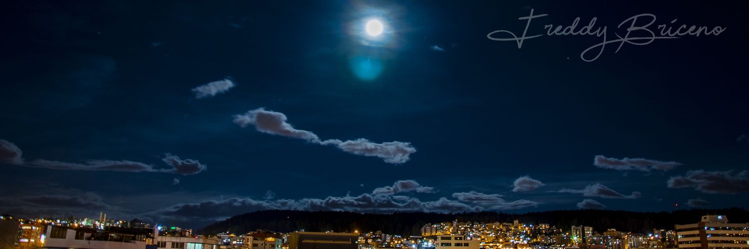 freddybrm's profile banner image