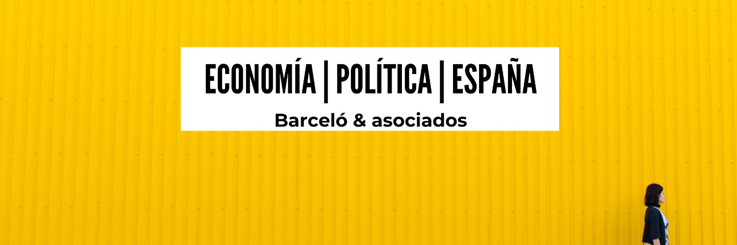 Diego Barceló Larran (Economista) banner