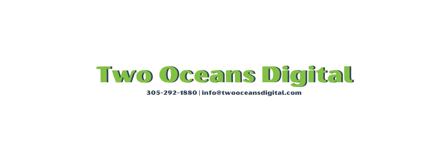 Two Oceans Digital banner