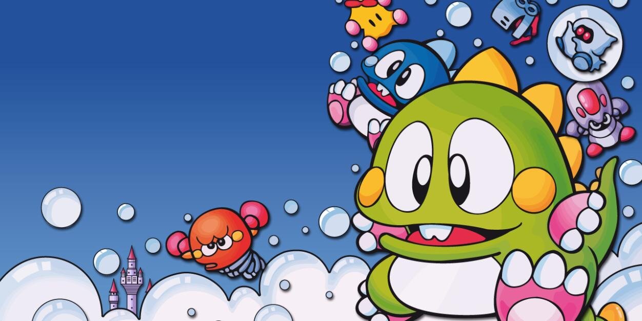 BubbyBobble 🍉 banner