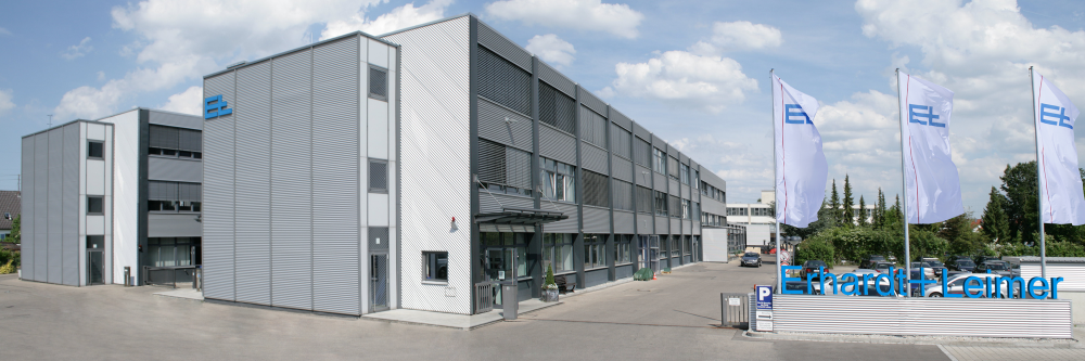 Erhardt+Leimer Group banner