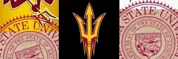 Bleed Maroon and Gold banner