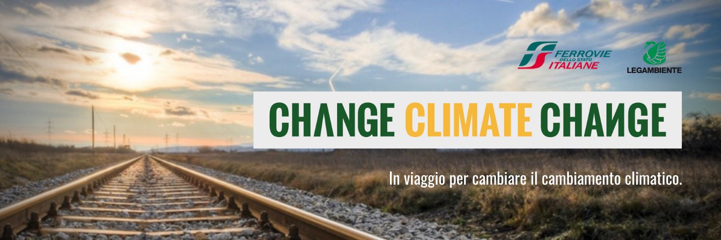 Treno Verde - Legambiente banner