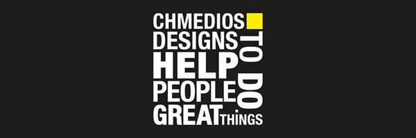 chmedios, diseño y creatividad Profile Banner