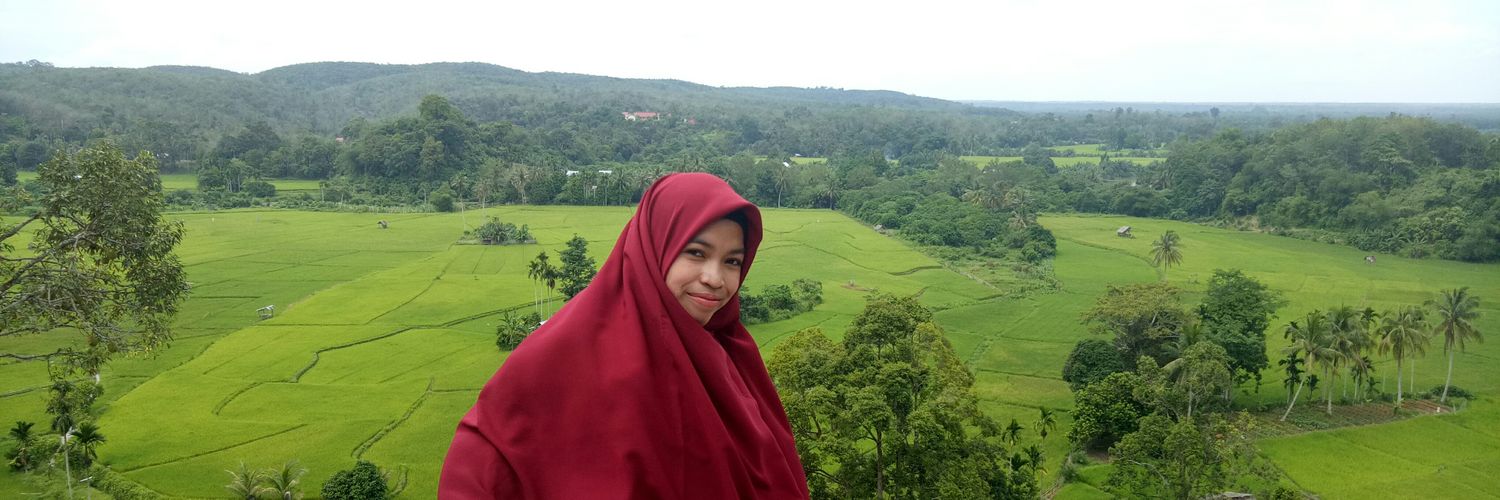 sintianofriskaa's profile banner image