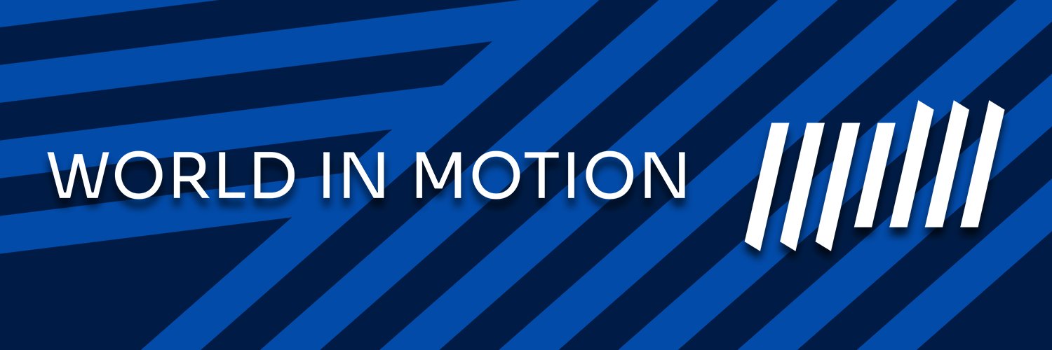 World in Motion Profile Banner