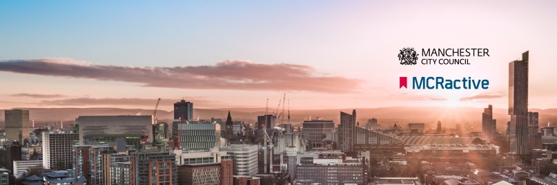 Manchester Active banner