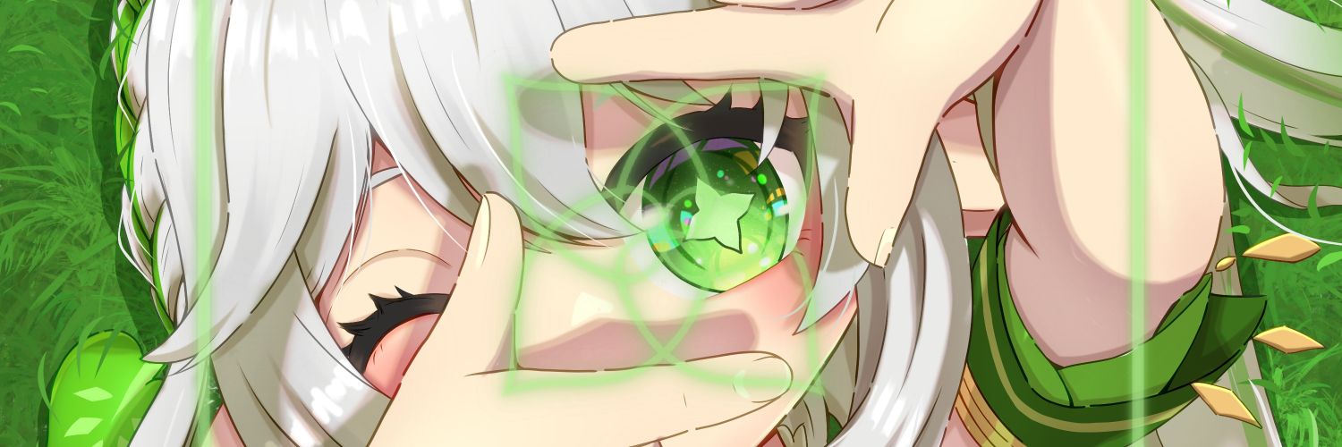 heritadashi's profile banner image