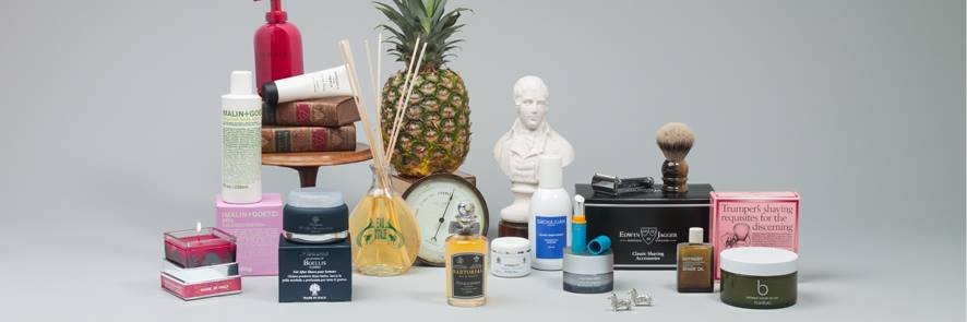 Brummells of London banner