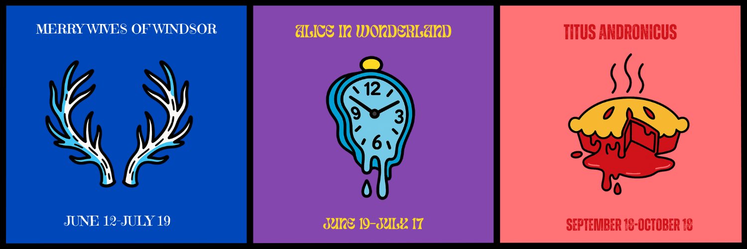 Shakespeare Dallas banner