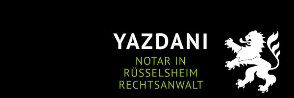 Behnam Yazdani Profile Banner