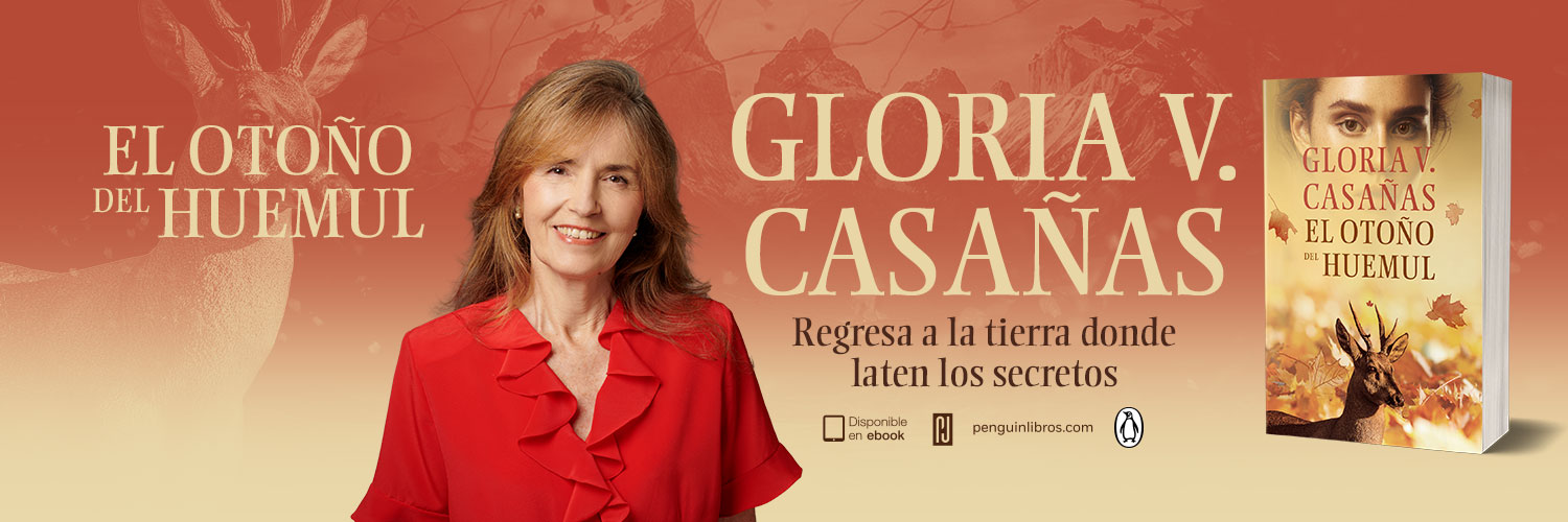 Gloria V. Casañas banner