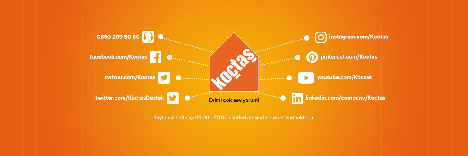 Koçtaş Müşteri Hiz. banner