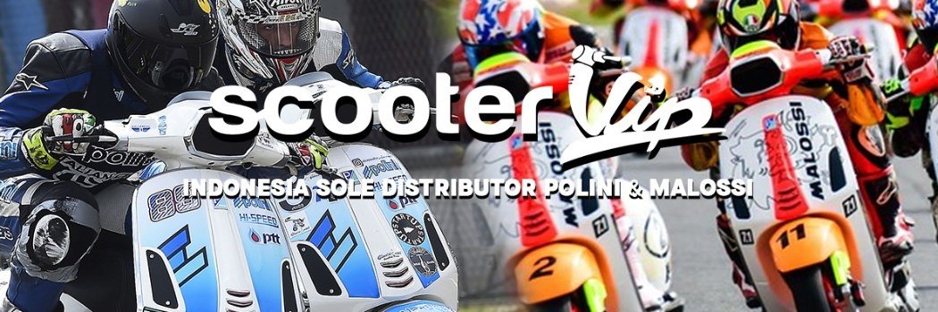 Scooter VIP banner