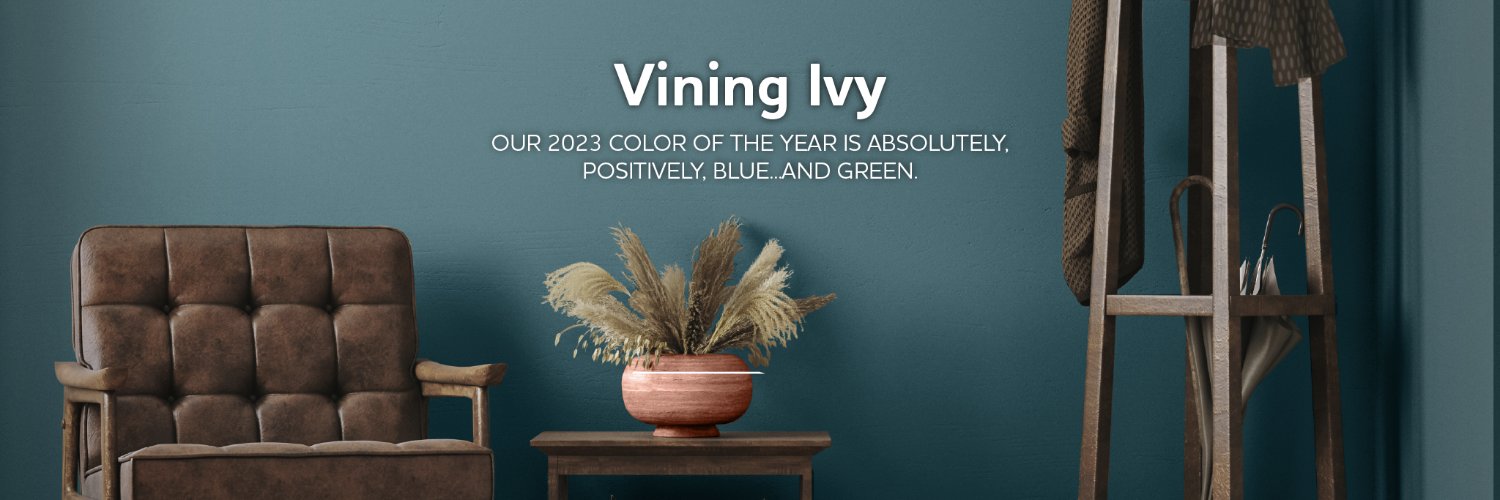 Glidden Paint banner