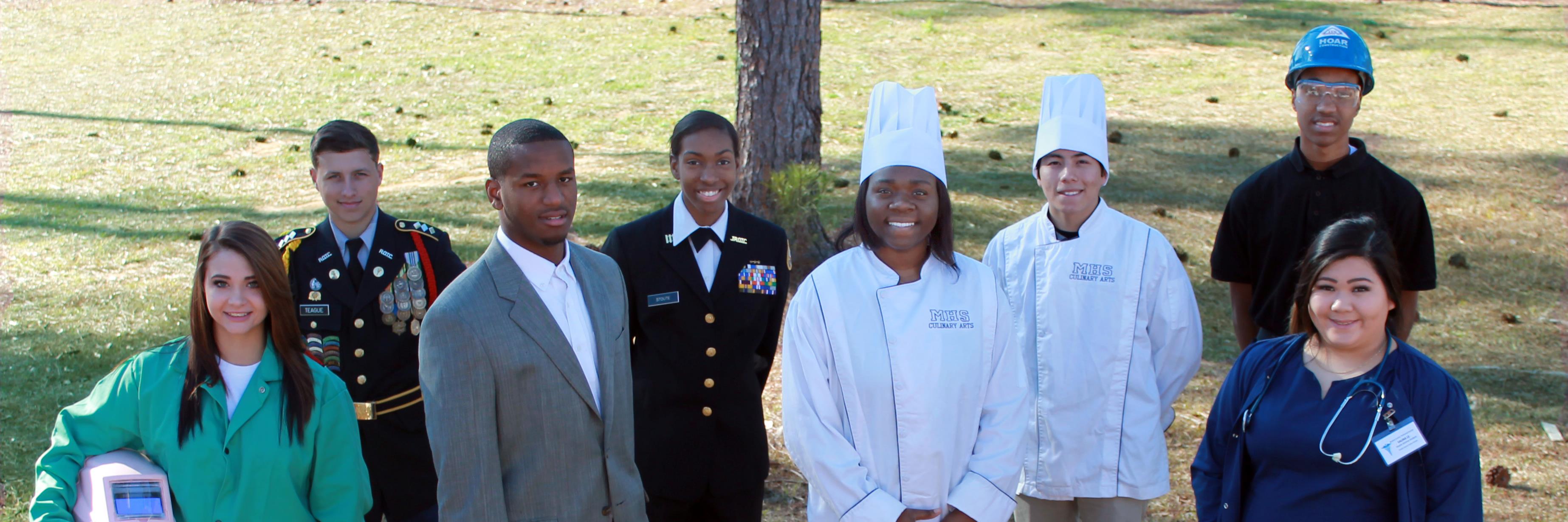 Mobile Career Tech banner