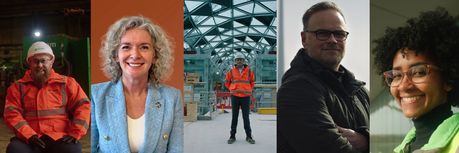 Royal BAM Group banner