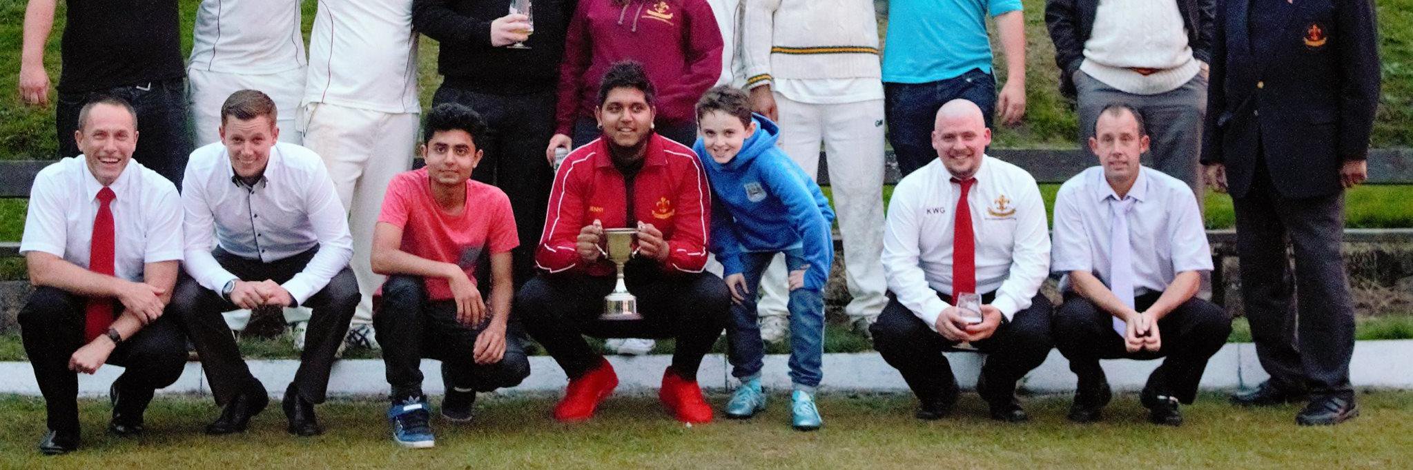 Ashton Ladysmith CC banner