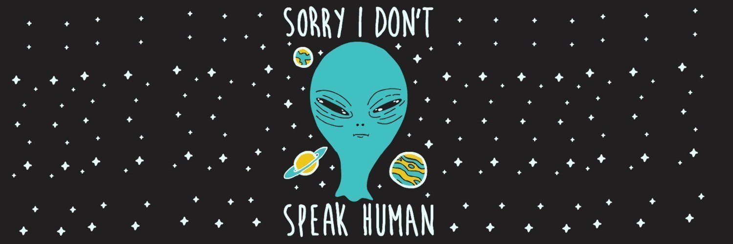 _dontspeakhuman's profile banner image