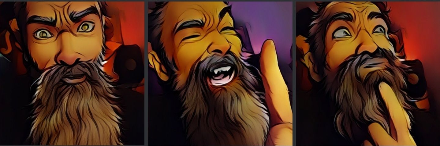 Scrufboy's profile banner image