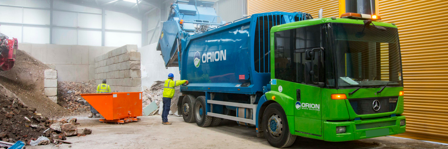 OrionWaste's profile banner image