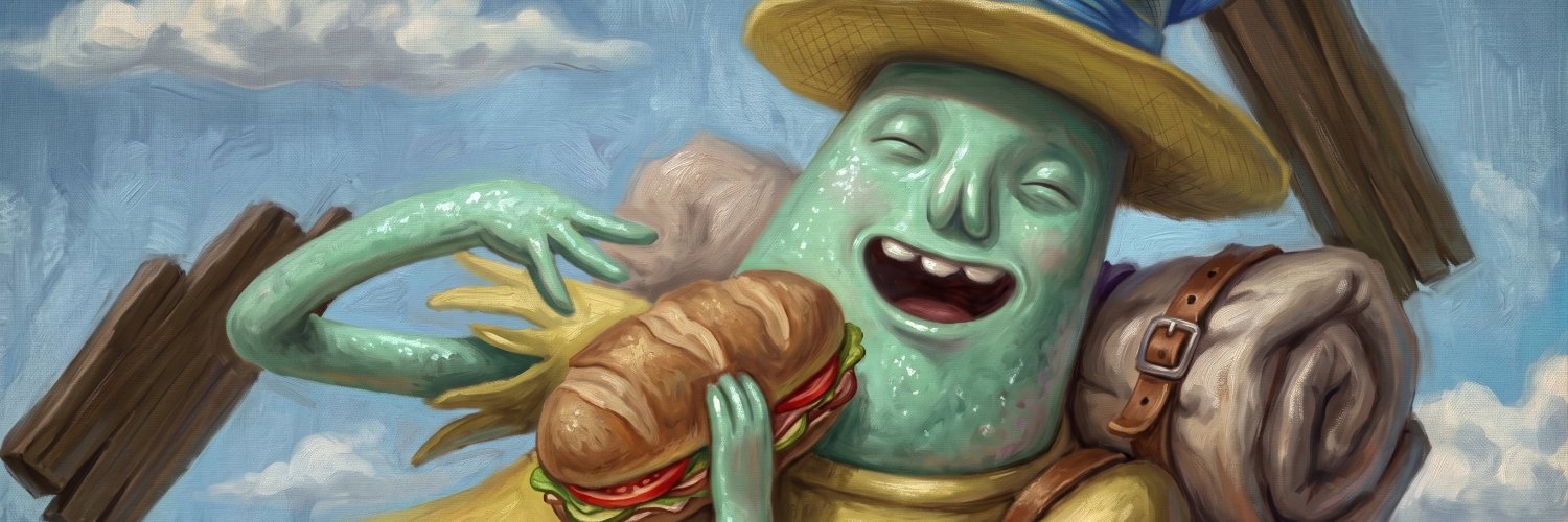 Wazza's profile banner image