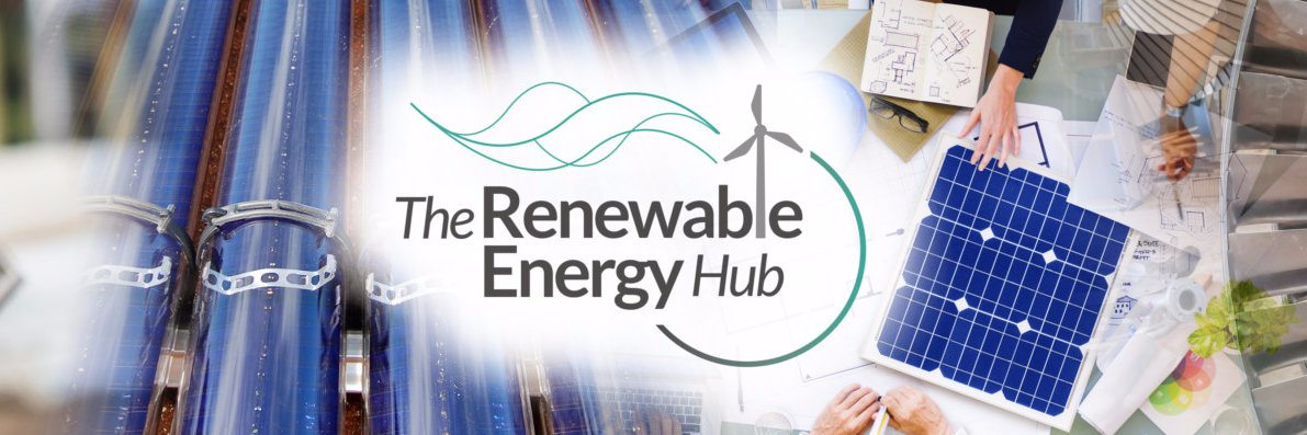 Renewable Energy Hub banner