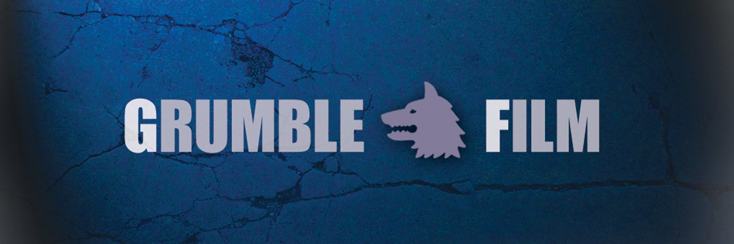 GrumbleFilm's profile banner image