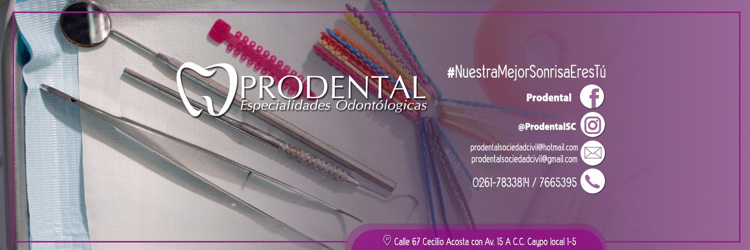 prodentalSC's profile banner image