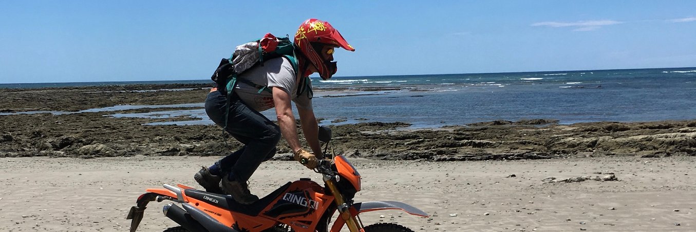 James David Scanlon banner