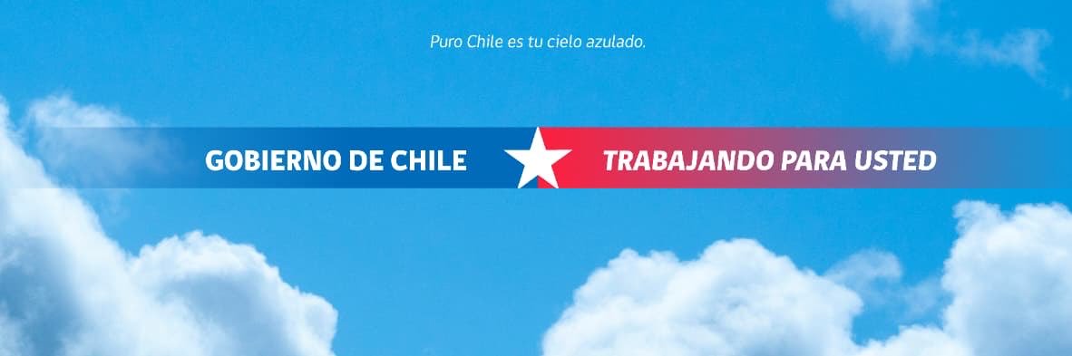 Ministerio de Defensa Nacional banner