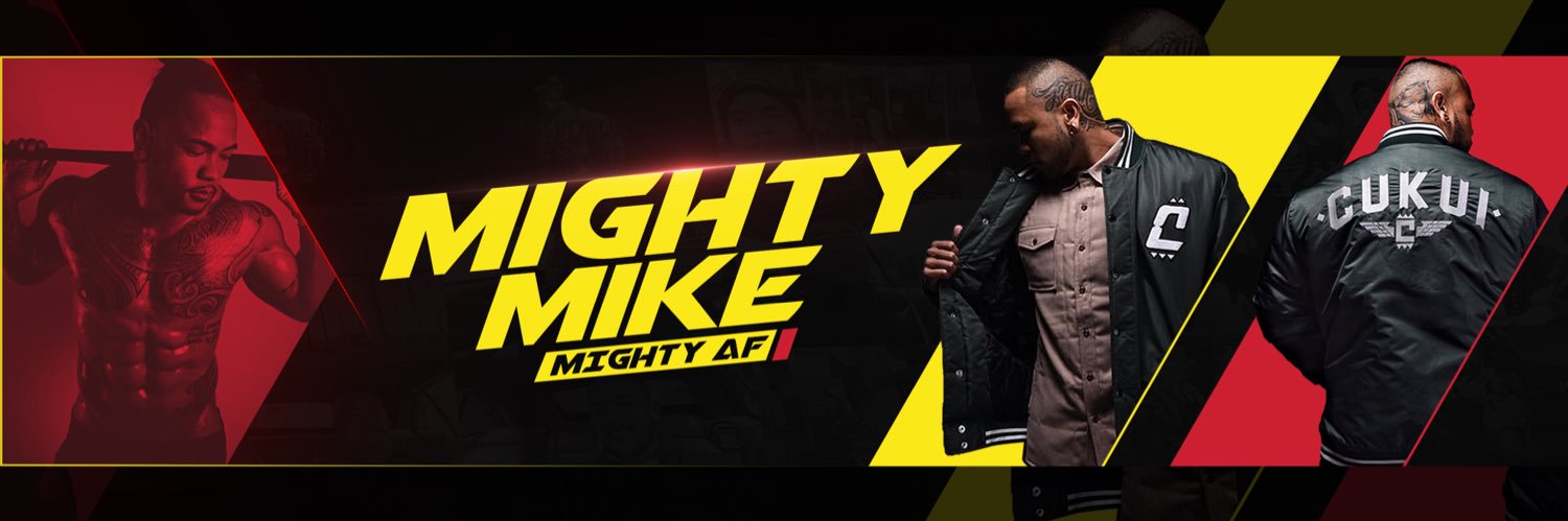 JustMiiike's profile banner image
