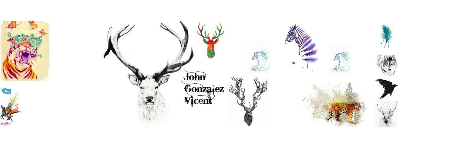 JohnGVicent's profile banner image