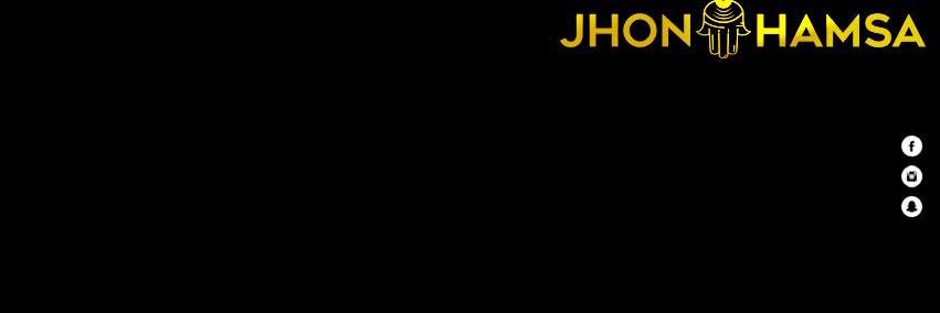 jhonhamsa's profile banner image